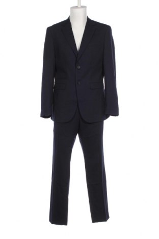 Ανδρικό κοστούμι Selected Homme, Μέγεθος L, Χρώμα Μπλέ, Τιμή 123,83 €