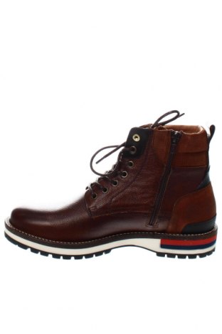 Мъжки обувки Pantofola D'oro, Размер 43, Цвят Кафяв, Цена 179,00 лв.