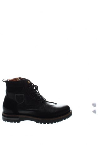 Мъжки обувки Pantofola D'oro, Размер 42, Цвят Черен, Цена 109,50 лв.