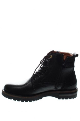 Ανδρικά παπούτσια Pantofola D'oro, Μέγεθος 42, Χρώμα Μαύρο, Τιμή 56,45 €