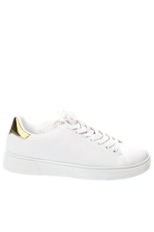 Ανδρικά παπούτσια Pier One, Μέγεθος 44, Χρώμα Λευκό, Τιμή 17,90 €