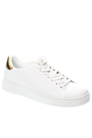 Ανδρικά παπούτσια Pier One, Μέγεθος 44, Χρώμα Λευκό, Τιμή 31,96 €