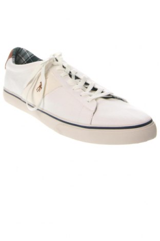 Ανδρικά παπούτσια Polo By Ralph Lauren, Μέγεθος 49, Χρώμα Εκρού, Τιμή 32,25 €