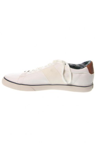 Ανδρικά παπούτσια Polo By Ralph Lauren, Μέγεθος 49, Χρώμα Εκρού, Τιμή 21,73 €
