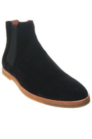 Мъжки обувки Strellson, Размер 44, Цвят Черен, Цена 53,04 лв.