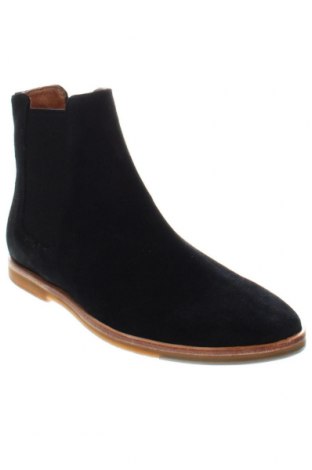 Мъжки обувки Strellson, Размер 42, Цвят Черен, Цена 54,75 лв.