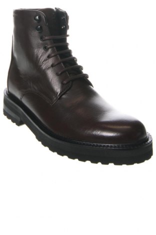 Мъжки обувки Strellson, Размер 40, Цвят Кафяв, Цена 116,28 лв.