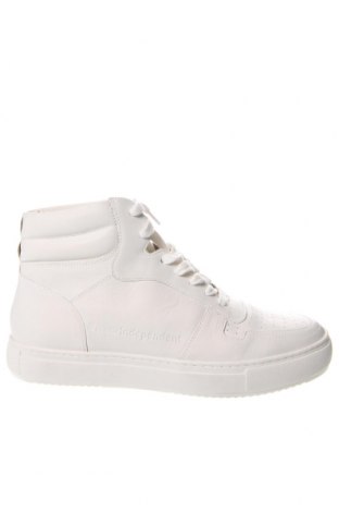 Ανδρικά παπούτσια Strellson, Μέγεθος 42, Χρώμα Λευκό, Τιμή 48,97 €