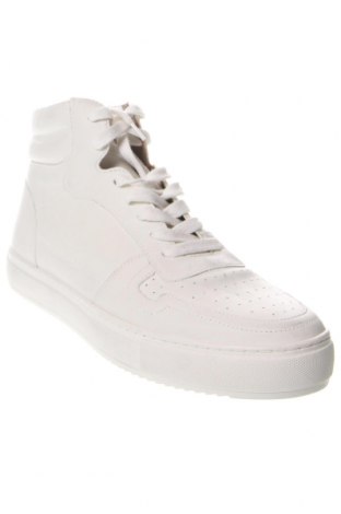 Ανδρικά παπούτσια Strellson, Μέγεθος 42, Χρώμα Λευκό, Τιμή 48,97 €