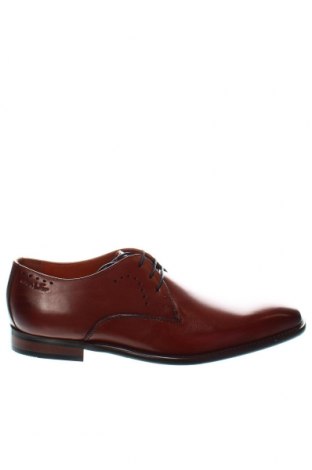 Мъжки обувки Van Lier, Размер 42, Цвят Кафяв, Цена 349,00 лв.