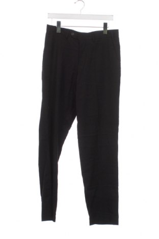Ανδρικό παντελόνι, Μέγεθος S, Χρώμα Μαύρο, Τιμή 2,51 €