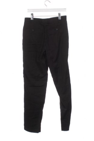Ανδρικό παντελόνι, Μέγεθος S, Χρώμα Μαύρο, Τιμή 2,51 €