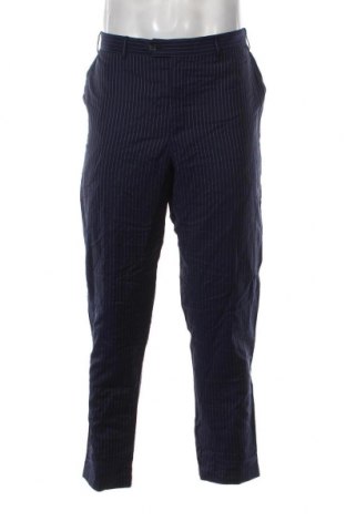 Pantaloni de bărbați, Mărime XL, Culoare Albastru, Preț 20,03 Lei