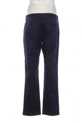 Ανδρικό παντελόνι, Μέγεθος L, Χρώμα Μπλέ, Τιμή 3,59 €