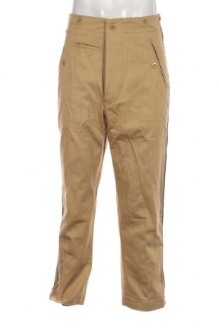 Pantaloni de bărbați, Mărime M, Culoare Bej, Preț 45,40 Lei