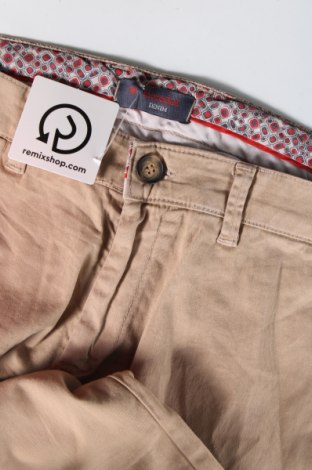 Pantaloni de bărbați, Mărime L, Culoare Bej, Preț 54,48 Lei
