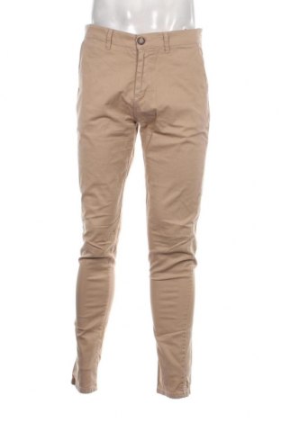 Pantaloni de bărbați, Mărime L, Culoare Bej, Preț 39,34 Lei