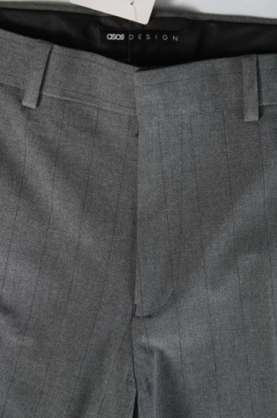Pantaloni de bărbați ASOS, Mărime S, Culoare Albastru, Preț 25,76 Lei