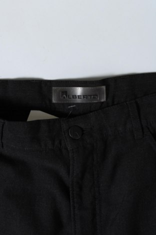 Мъжки панталон Alberto, Размер L, Цвят Сив, Цена 73,04 лв.