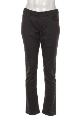 Мъжки панталон Alberto, Размер M, Цвят Сив, Цена 13,20 лв.