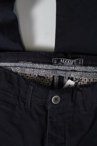 Pantaloni de bărbați Alcott, Mărime S, Culoare Albastru, Preț 36,32 Lei