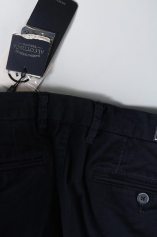 Pantaloni de bărbați Alcott, Mărime M, Culoare Albastru, Preț 30,26 Lei
