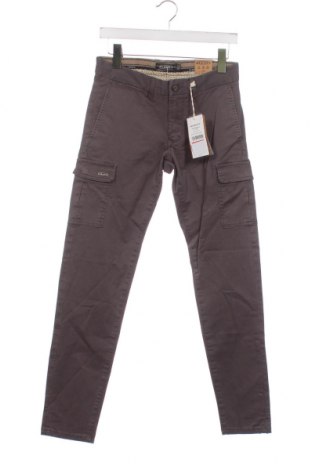 Мъжки панталон Alcott, Размер XS, Цвят Сив, Цена 16,10 лв.