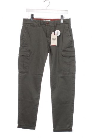 Мъжки панталон Alcott, Размер S, Цвят Сив, Цена 15,64 лв.