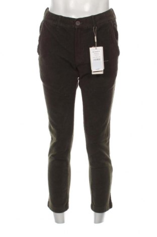 Мъжки панталон Alcott, Размер M, Цвят Зелен, Цена 15,64 лв.