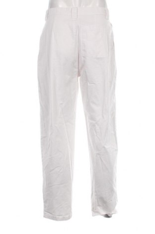 Мъжки панталон Alcott, Размер S, Цвят Бял, Цена 46,00 лв.