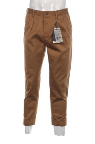 Ανδρικό παντελόνι Alcott, Μέγεθος L, Χρώμα Καφέ, Τιμή 23,71 €