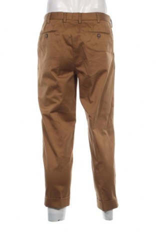 Pantaloni de bărbați Alcott, Mărime L, Culoare Maro, Preț 151,32 Lei