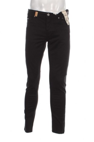 Мъжки панталон Alcott, Размер M, Цвят Черен, Цена 17,48 лв.