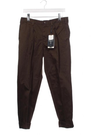 Мъжки панталон Alcott, Размер M, Цвят Зелен, Цена 11,50 лв.