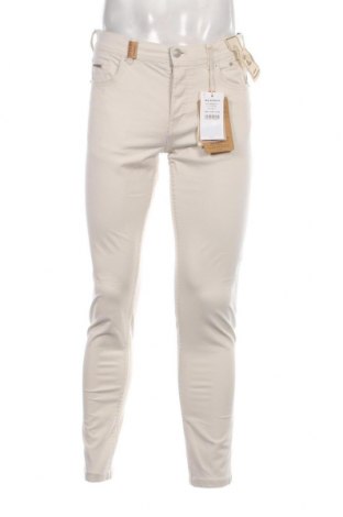 Мъжки панталон Alcott, Размер M, Цвят Бежов, Цена 14,26 лв.