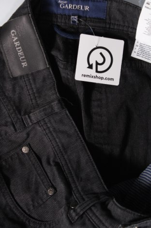 Мъжки панталон Atelier GARDEUR, Размер M, Цвят Черен, Цена 10,56 лв.