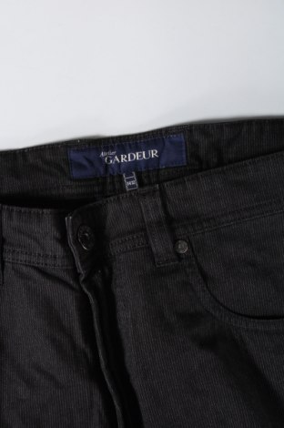 Pantaloni de bărbați Atelier GARDEUR, Mărime L, Culoare Gri, Preț 18,82 Lei