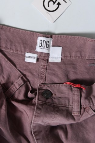 Мъжки панталон BDG, Размер M, Цвят Пепел от рози, Цена 13,92 лв.