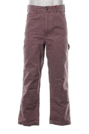 Pánské kalhoty  BDG, Velikost M, Barva Popelavě růžová, Cena  202,00 Kč