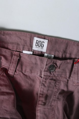 Ανδρικό παντελόνι BDG, Μέγεθος M, Χρώμα Σάπιο μήλο, Τιμή 4,49 €