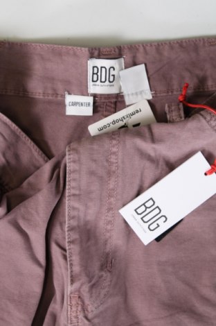 Ανδρικό παντελόνι BDG, Μέγεθος M, Χρώμα Σάπιο μήλο, Τιμή 4,04 €