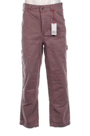 Pantaloni de bărbați BDG, Mărime M, Culoare Mov deschis, Preț 20,03 Lei