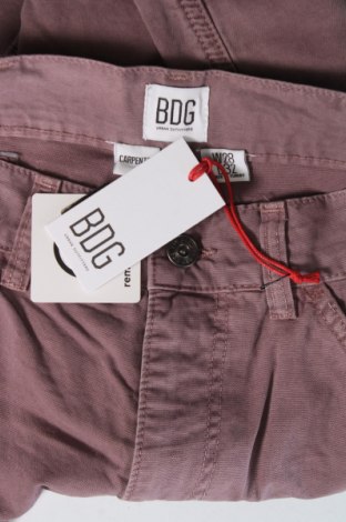 Pantaloni de bărbați BDG, Mărime S, Culoare Mov deschis, Preț 37,20 Lei