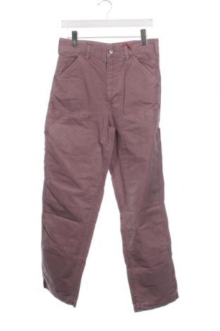 Pantaloni de bărbați BDG, Mărime S, Culoare Mov deschis, Preț 37,20 Lei
