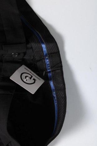 Ανδρικό παντελόνι Basil, Μέγεθος M, Χρώμα Μαύρο, Τιμή 3,41 €
