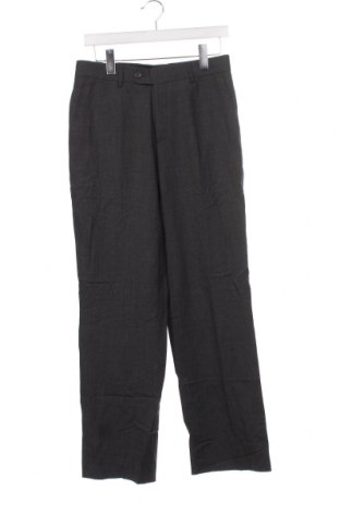 Pantaloni de bărbați Batistini, Mărime S, Culoare Gri, Preț 11,45 Lei