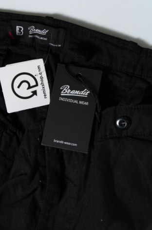 Ανδρικό παντελόνι Brandit, Μέγεθος L, Χρώμα Μαύρο, Τιμή 44,85 €