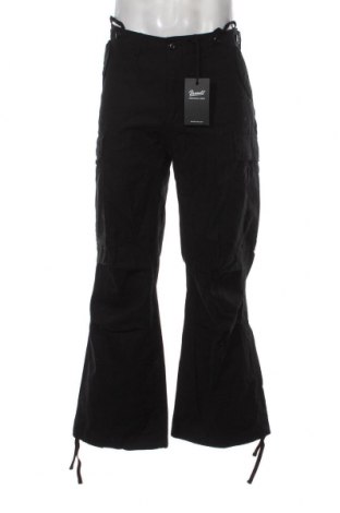 Ανδρικό παντελόνι Brandit, Μέγεθος L, Χρώμα Μαύρο, Τιμή 11,21 €