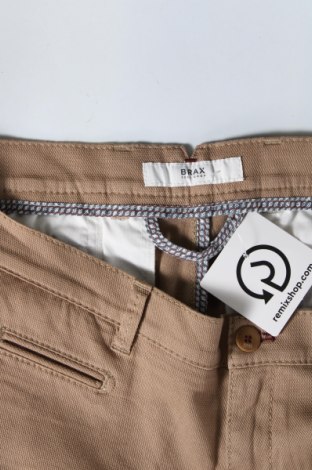Pánske nohavice  Brax, Veľkosť L, Farba Béžová, Cena  16,33 €