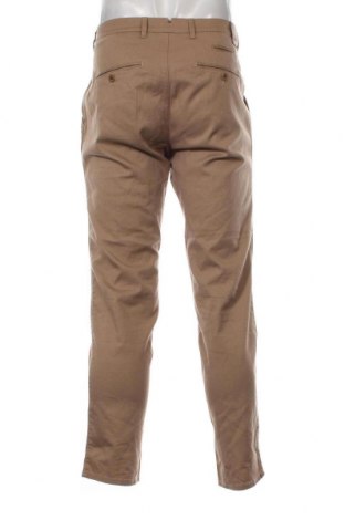 Мъжки панталон Brax, Размер L, Цвят Бежов, Цена 19,80 лв.